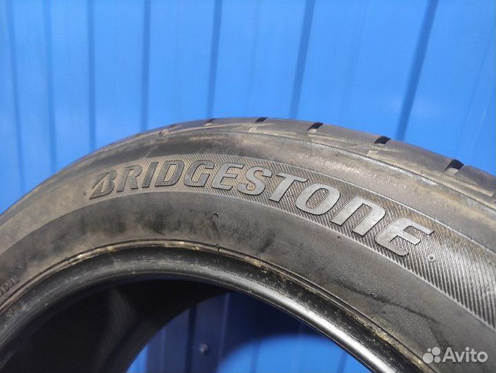 Bridgestone Luft RV 225/55 R18