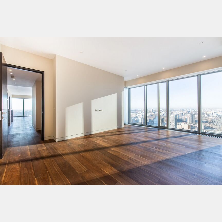 3-к. апартаменты, 172,2 м², 57/85 эт.