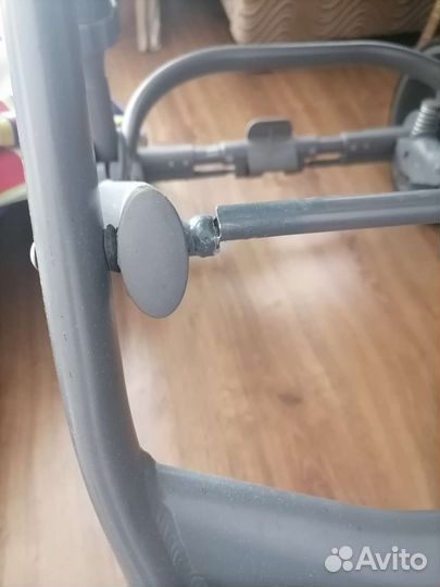 Коляска 3 в 1 riko vario