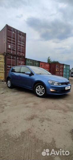 Volkswagen Golf 1.2 МТ, 2012, 144 000 км