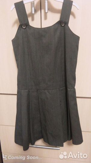 Сарафан для девочки 110 116