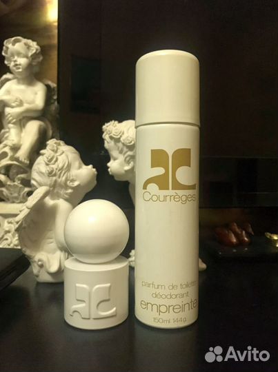 Парфюм Courreges Emрrеintе