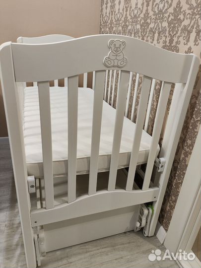 Детская кровать Гандылян