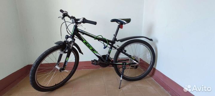 Велосипед GT aggressor 24 Boys (2015)