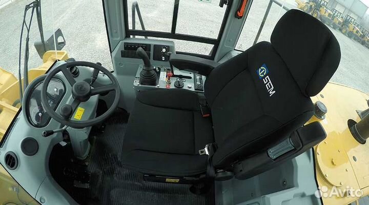 Фронтальный погрузчик SEM 660D, 2022