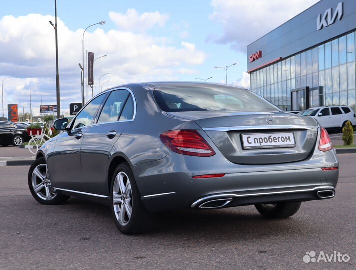 Mercedes-Benz E-класс 2.0 AT, 2019, 87 399 км
