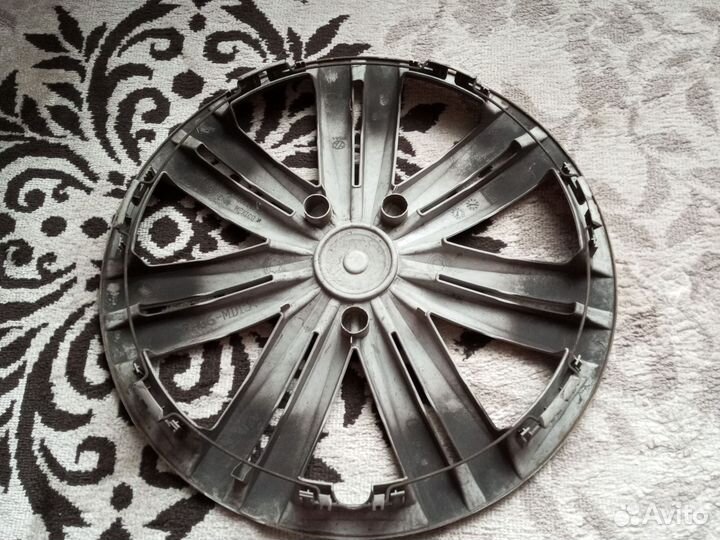 Колпак r15 оригинальный