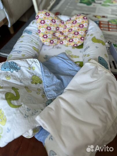 Кокон, слинг, вожжи