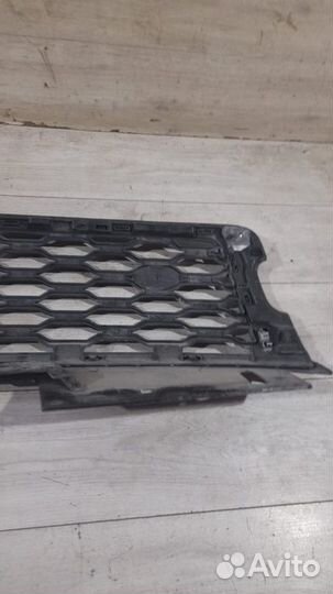 Решетка радиатора Land Rover Range Rover 4 С 2017