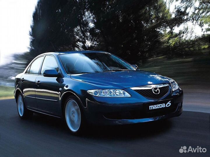 Mazda 6, Atenza, ggep, 2002 г.в, LF-DE, АКПП/МКПП
