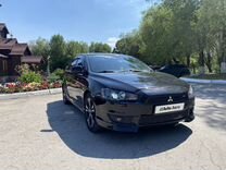 Mitsubishi Lancer 2.0 CVT, 2008, 223 000 км, с пробегом, цена 790 000 руб.