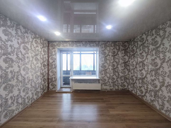 1-к. квартира, 32 м², 5/5 эт.