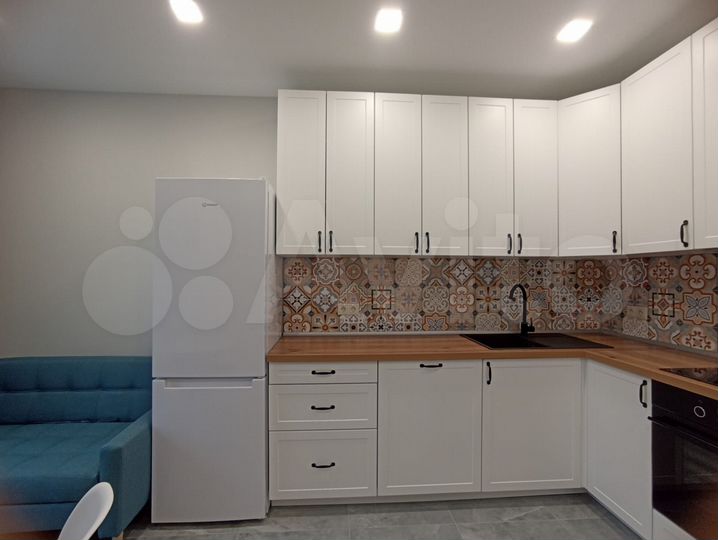 1-к. квартира, 43 м², 10/24 эт.