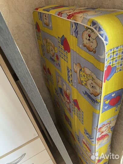 Кровать детская