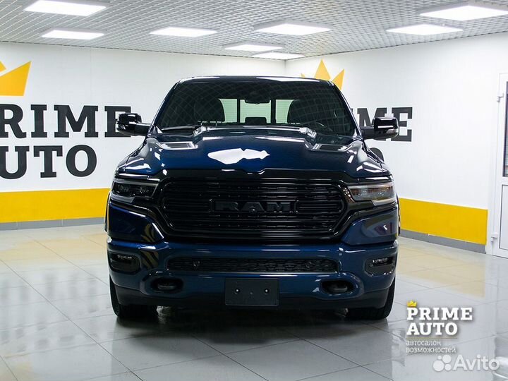 RAM 1500 5.7 AT, 2023, 213 км