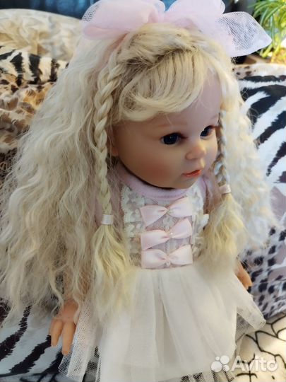 Кукла из личной коллекции