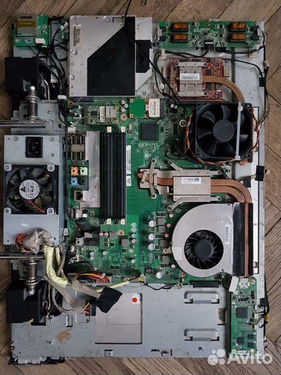 Установка Windows, ремонт компьютеров и ноутбуков