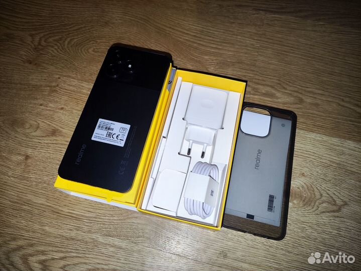 realme C51, 4/128 ГБ