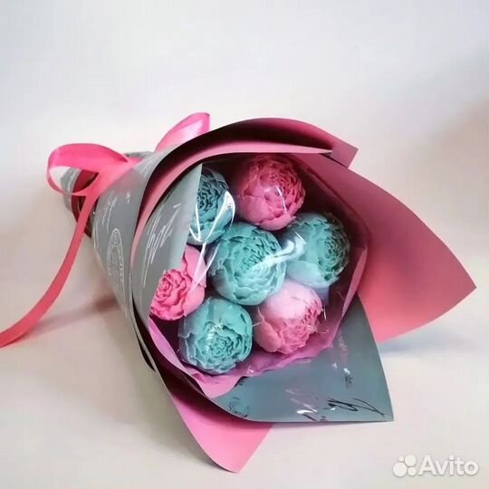 Букеты из бельгийского шоколада