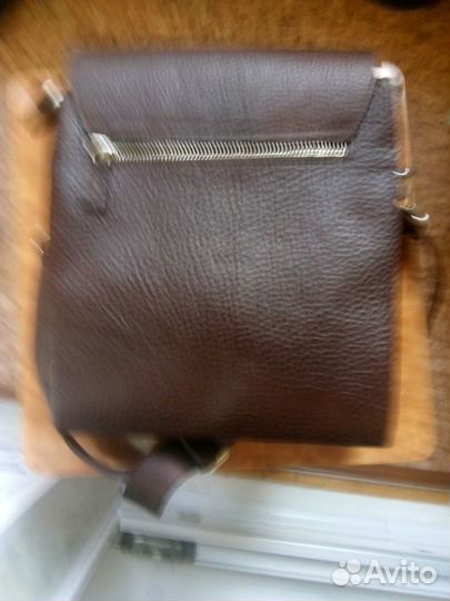 Сумка мужская типа планшет fidanelli