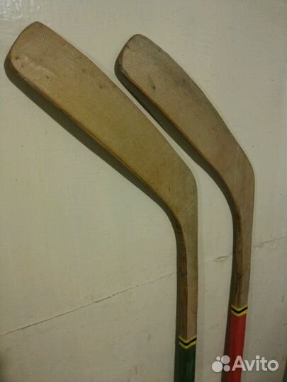 Клюшка хоккейная правая