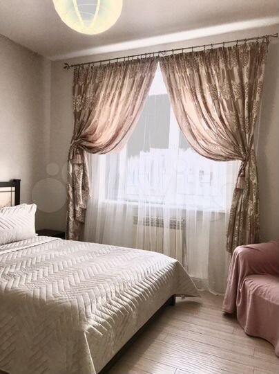 2-к. квартира, 60 м², 4/5 эт.