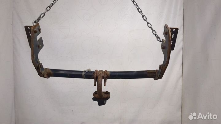 Прицепное устройство Mitsubishi Lancer 10, 2008