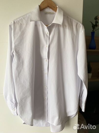 Школьная рубашка