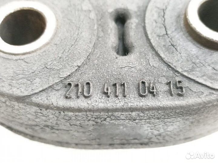 Муфта карданного вала Mercedes-Benz E-Class W212