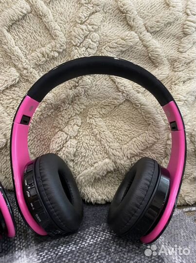 Беспроводные наушники