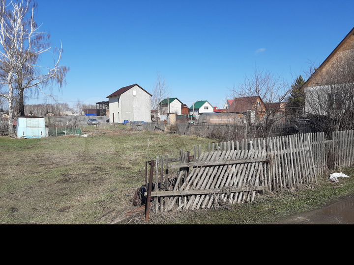 Участок 9 сот. (СНТ, ДНП)