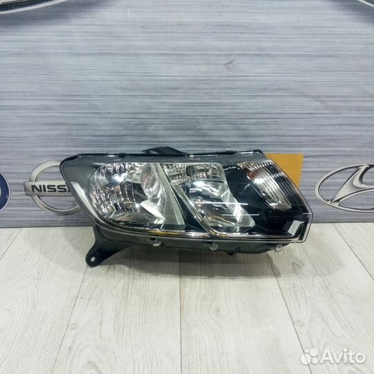 Фара LADA largus 2 ларгус Прав