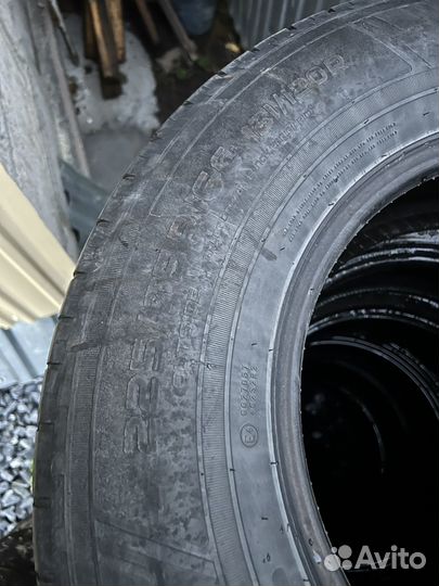 Matador DR2 Variant 2.25/75 R16