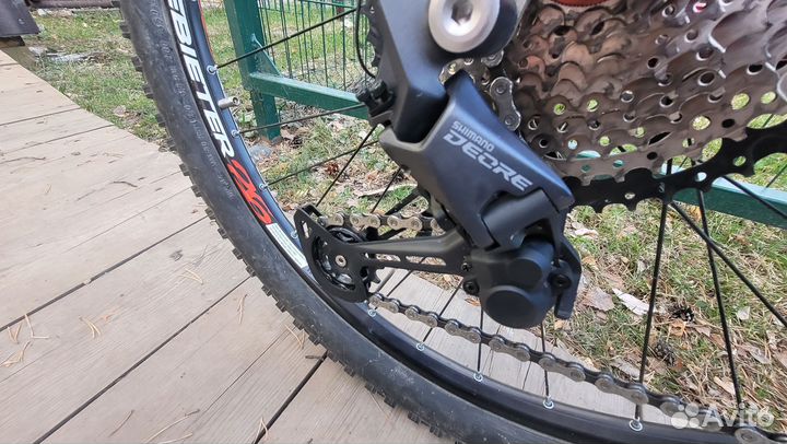 Велосипед Specialized 26