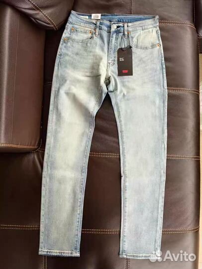 Джинсы мужские levis 511 Mexico Оригинал