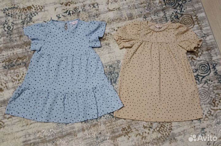 Платье для девочки 104