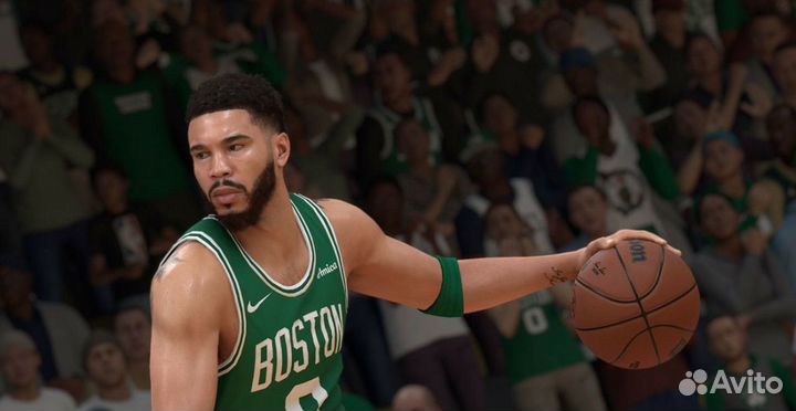 NBA 2k25 для PS4/PS5