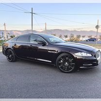 Jaguar XJ 5.0 AT, 2011, 64 750 км, с пробегом, цена 2 750 000 руб.