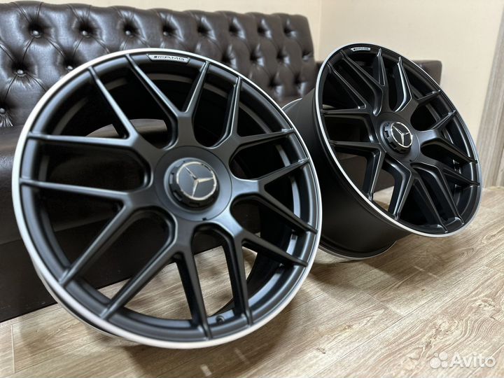 Новые одноширокие диски R21 5-112