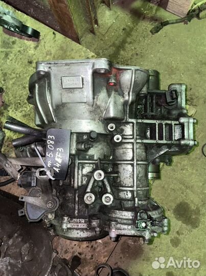 АКПП Hyundai Elantra Getz Ceed A4AF3