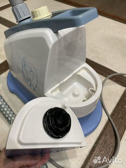 Отпариватель для одежды вертикальный endever