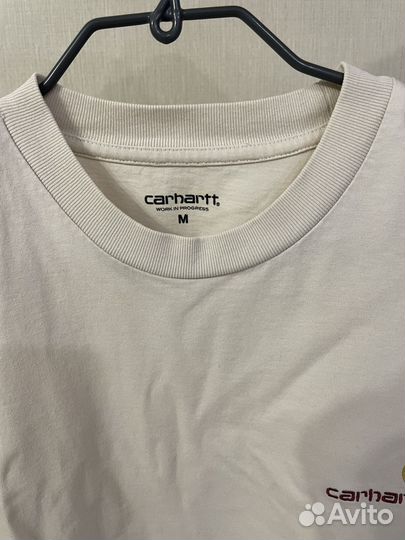 Лонгслив Carhartt