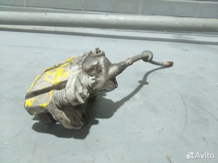 Суппорт тормозной передний правый LADA Granta