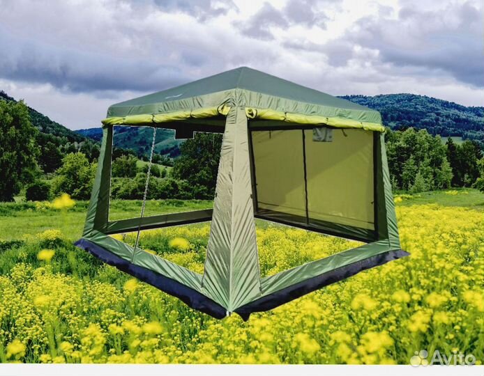 Кемпинговый шатер 29-02