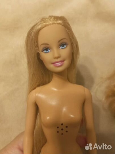 Barbie Anneliese и Princess of the French Court