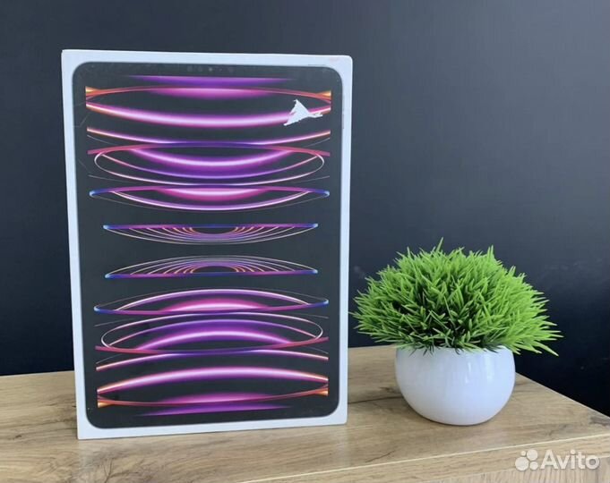 iPad Pro 11 M2 Wi-Fi 256gb Gray. Рассрочка