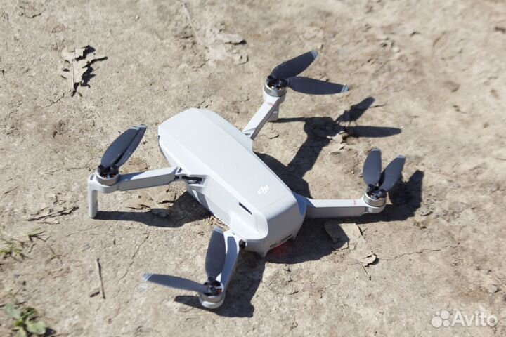 Dji Mavic Mini fly more combo