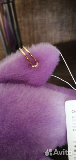 Ювелирные серьги каффы серебро 925