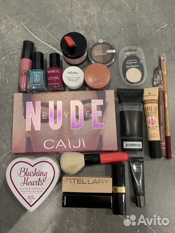 Набор косметики, косметика пакетом