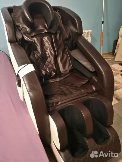 Массажное кресло бу